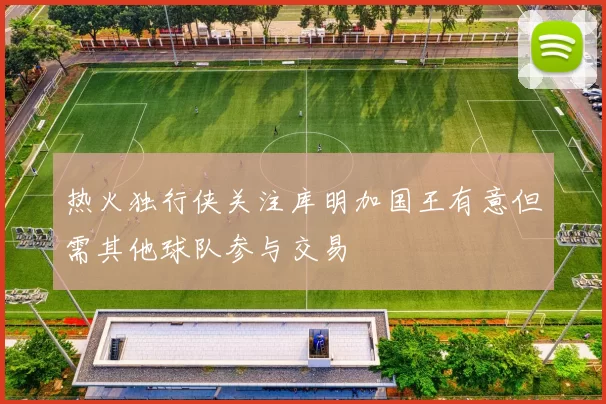 热火独行侠关注库明加国王有意但需其他球队参与交易